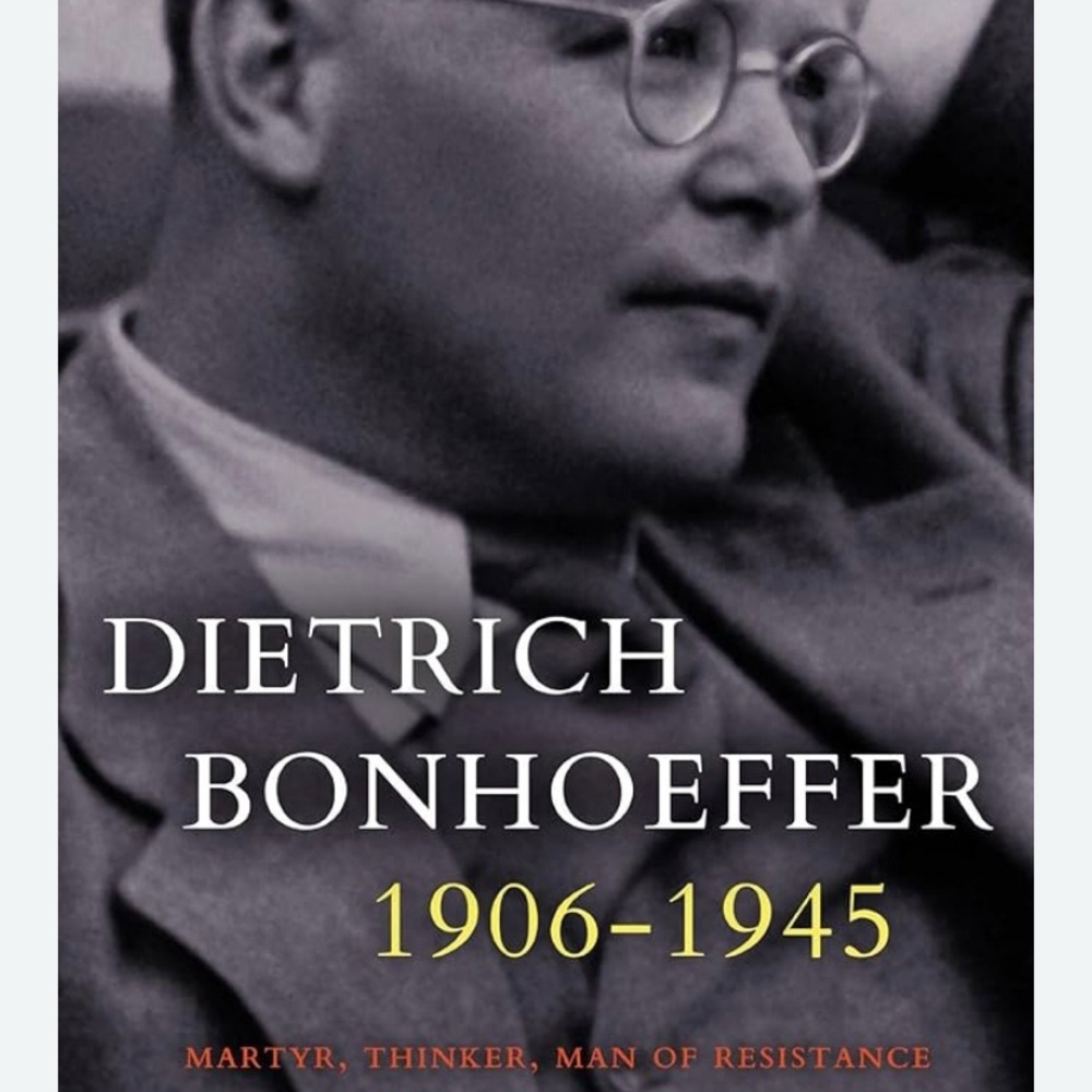 Dietrich Bonhoeffer Books.